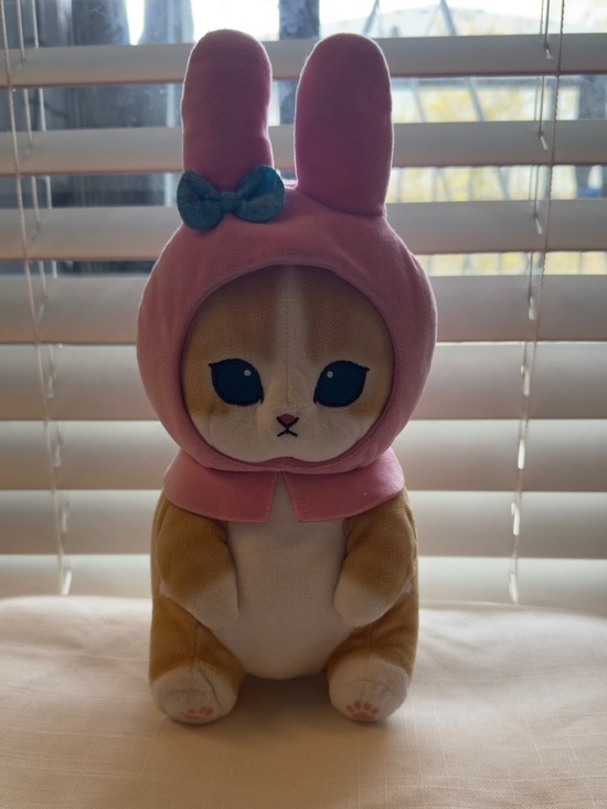 Mofusandcats Other - mofusand x Sanrio Characters - My Melody Cat Plush (FuRyu)
